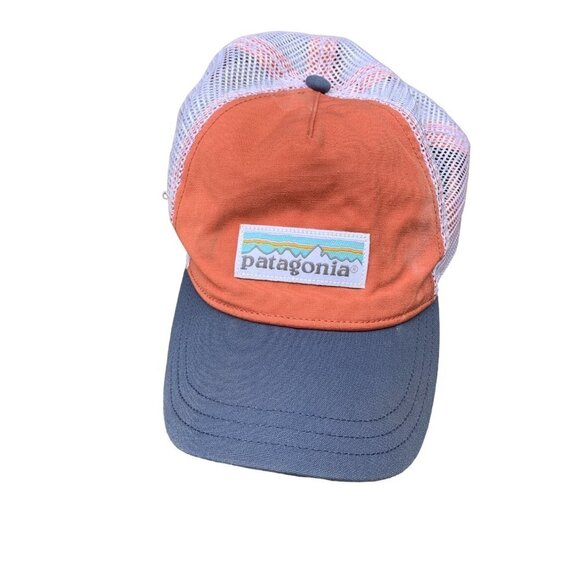 VINTAGE Patagonia Pastel P6 Hat - Picture 10 of 10